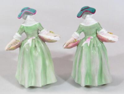 Two Royal Doulton figures - 2