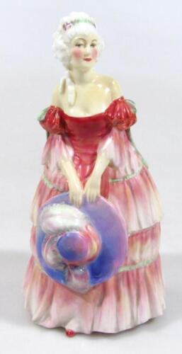 A Royal Doulton figure