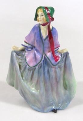 A Royal Doulton figure