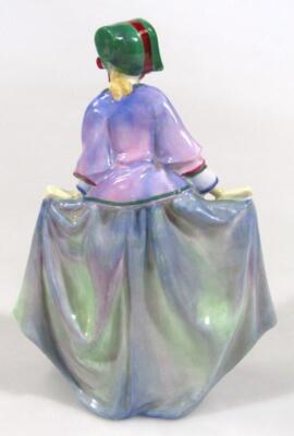 A Royal Doulton figure - 2