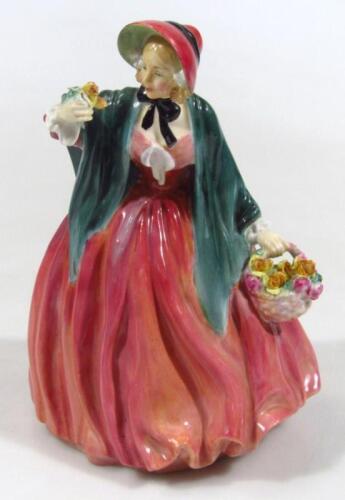 A Royal Doulton figure