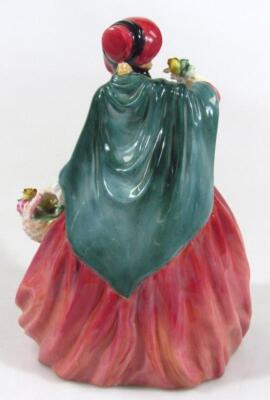 A Royal Doulton figure - 2