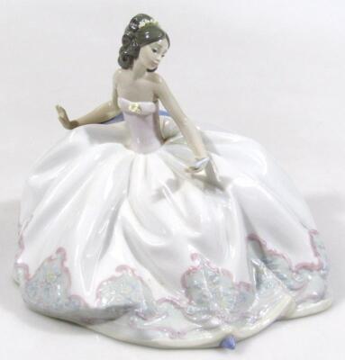 A Lladro Daisa figure