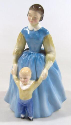 A Royal Doulton figure