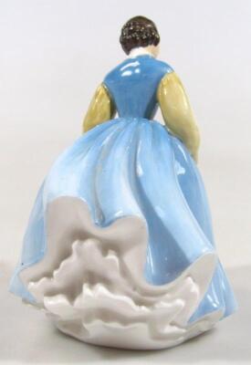 A Royal Doulton figure - 2