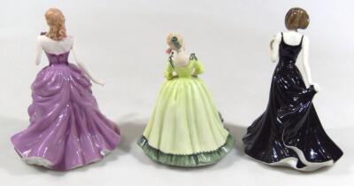 Three Royal Doulton figures - 2