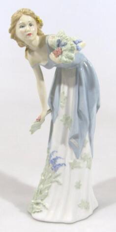 A Royal Doulton Reflections figure