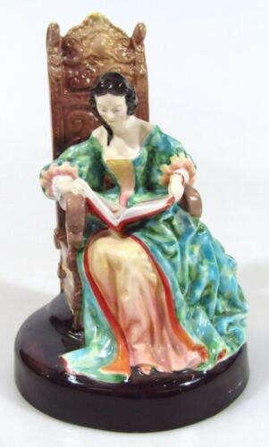 A Royal Doulton figure