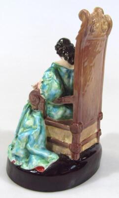 A Royal Doulton figure - 2