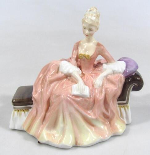 A Royal Doulton figure