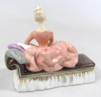 A Royal Doulton figure - 2