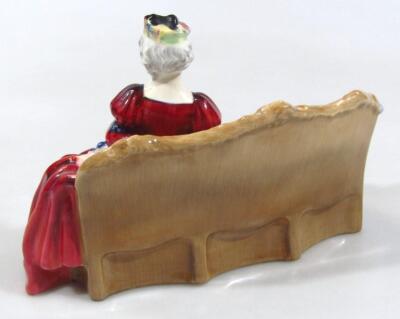 A Royal Doulton figure - 2