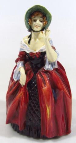 A Royal Doulton large figure