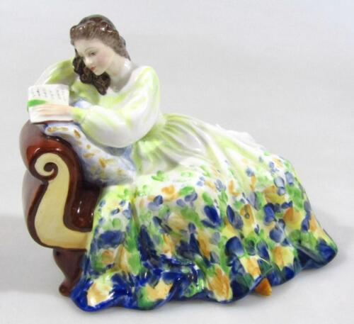 A Royal Doulton figure