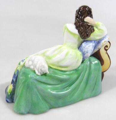 A Royal Doulton figure - 2