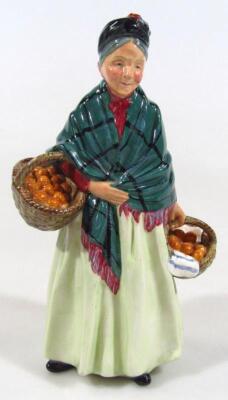 A Royal Doulton figure