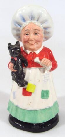 A Royal Doulton figure