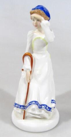 A Royal Doulton figure