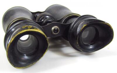 A pair of 20thC Kenber Pilot binoculars - 4