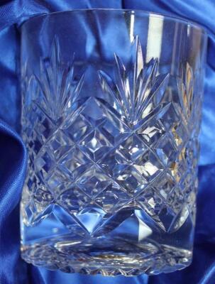 Various Windsor Crystal drinks sets - 3