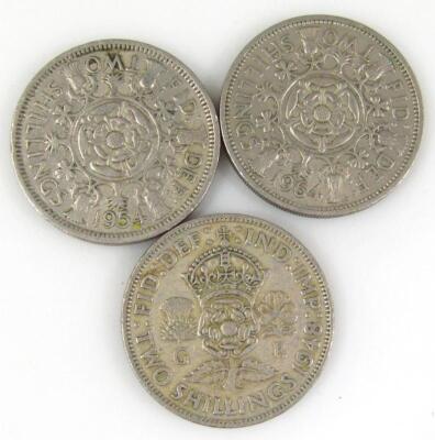 Victorian and later coins - 3