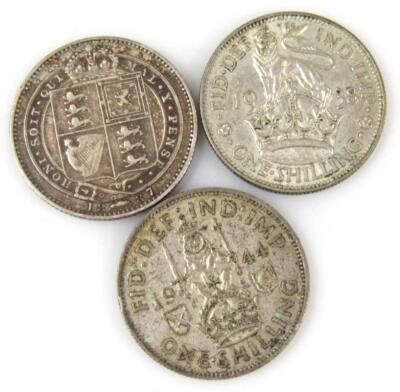 Victorian and later coins - 5