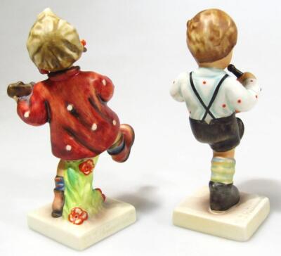 Various Goebel Hummel figures - 4