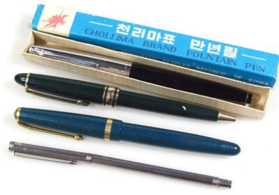 Various pens - 3