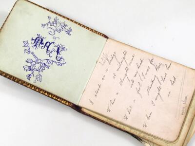 An early 20thC autograph book - 6