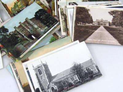 Various early 20thC and later Lincolnshire postcards - 3