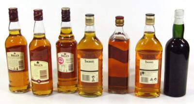 Various whisky and other alcohol - 2