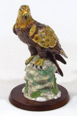 A Royal Doulton Birds of Prey Collection