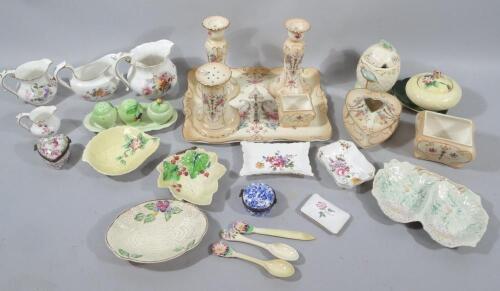 Various Carltonware