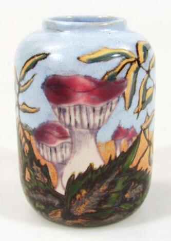 A modern Cobridge vase