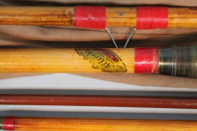 Various fishing rods - 2