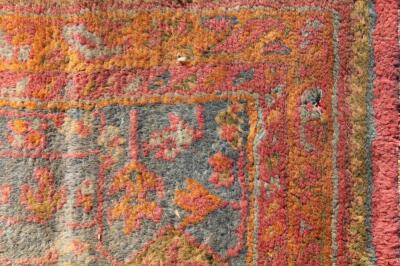 A Turkish carpet - 2