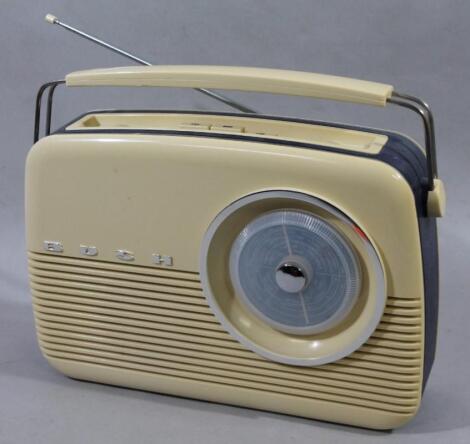 A modern retro design Bush radio