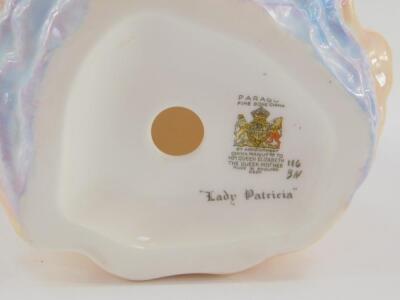 A Paragon porcelain figure modelled as Lady Patricia BH116. - 2