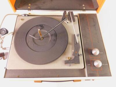 An Elizabethan Astronaut record player - 2