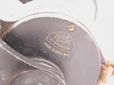 A pair of Ross Steplux 7x50 binoculars - 2