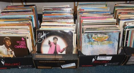 Rock and Pop LPs