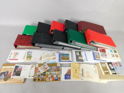 First Day Covers.-GB. GB and Commonwealth 1964-2004