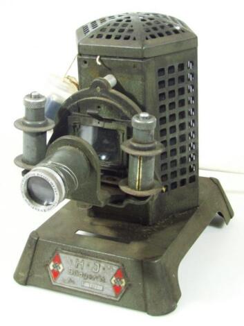 A Third Reich Hitler Jugend Bildgerat slide film projector