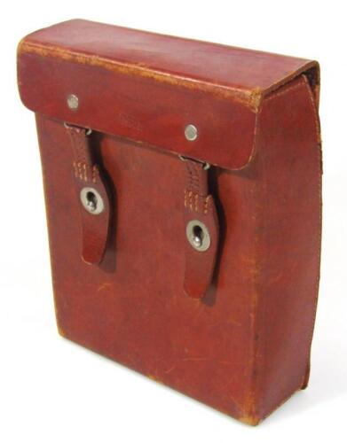 A Third Reich Hitler Jugend medical pouch