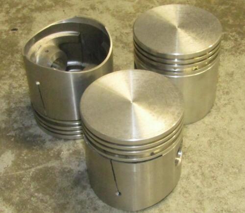 @Five boxes of pistons for Rolls Royce Phantom III engines