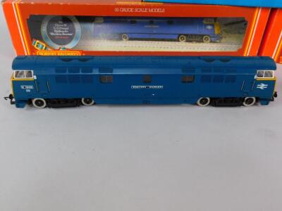 A Hornby 00 BR Class 52 diesel - 2