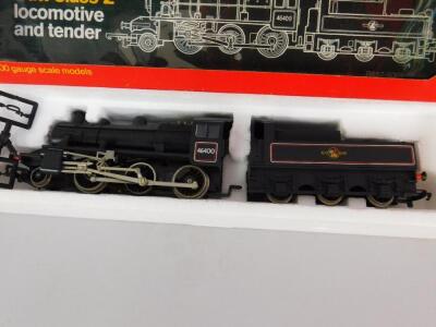 A Hornby 00 LMS Class 4P loco - 3