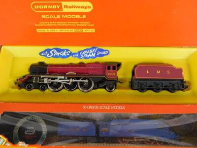 A Hornby 00 model of The Princess Elizabeth - 2