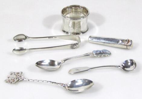 Various silver