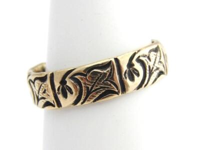 An assortment of various ladies rings - 2